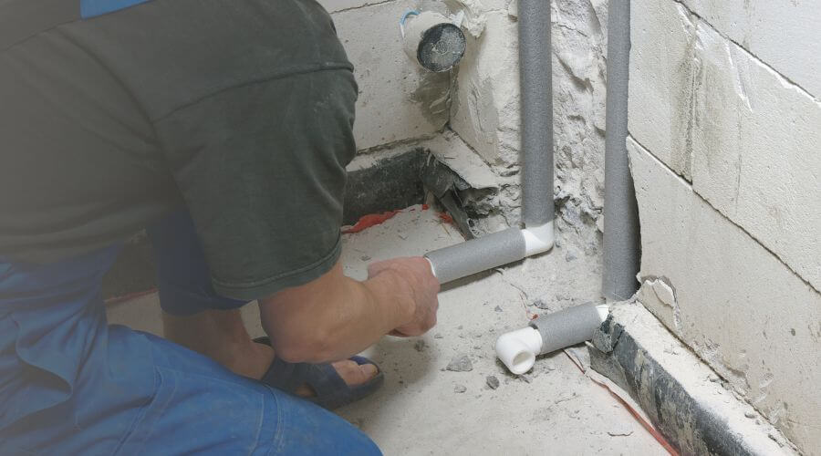 Local annual plumbing maintenance in Buffalo, KY
