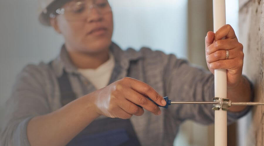 Professional annual plumbing maintenance services in Buffalo, KY